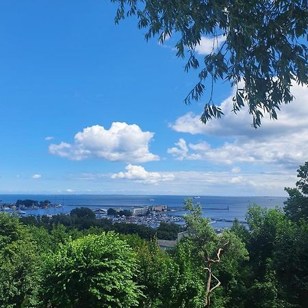 Monte Gdynia Apartament Dış mekan fotoğraf