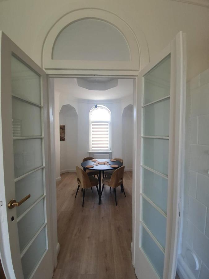 Monte Gdynia Apartament Dış mekan fotoğraf