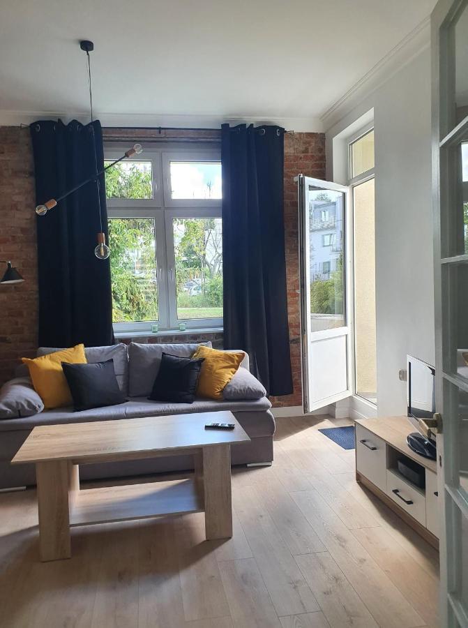 Monte Gdynia Apartament Dış mekan fotoğraf