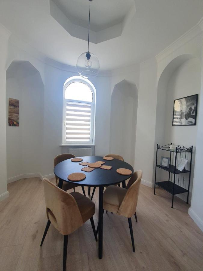 Monte Gdynia Apartament Dış mekan fotoğraf