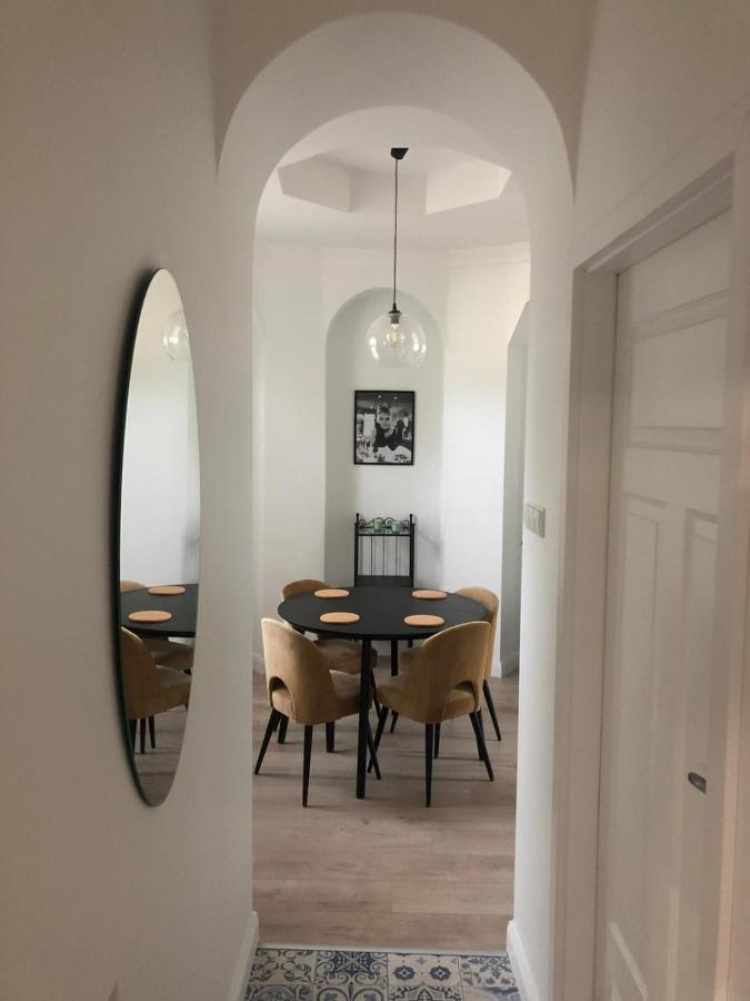 Monte Gdynia Apartament Dış mekan fotoğraf