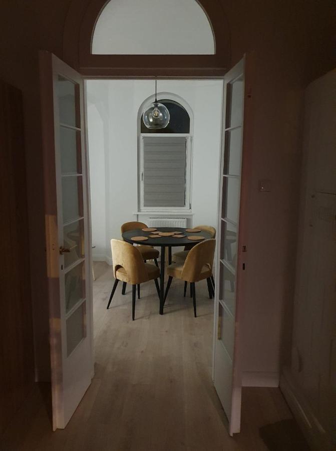 Monte Gdynia Apartament Dış mekan fotoğraf