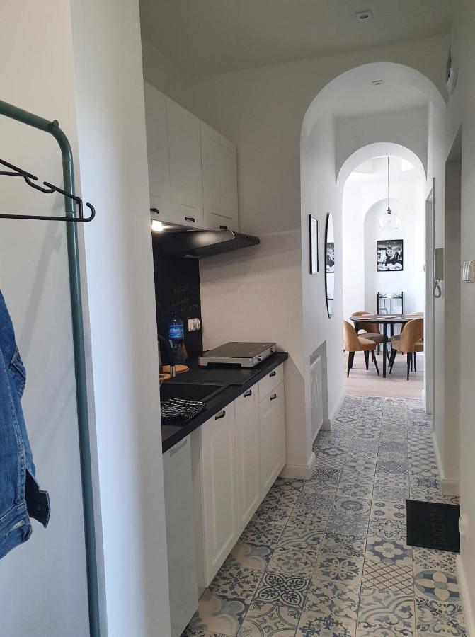 Monte Gdynia Apartament Dış mekan fotoğraf