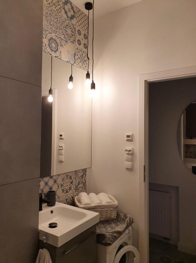 Monte Gdynia Apartament Dış mekan fotoğraf
