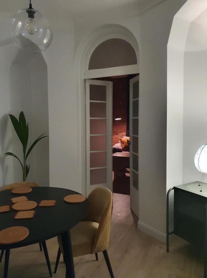 Monte Gdynia Apartament Dış mekan fotoğraf