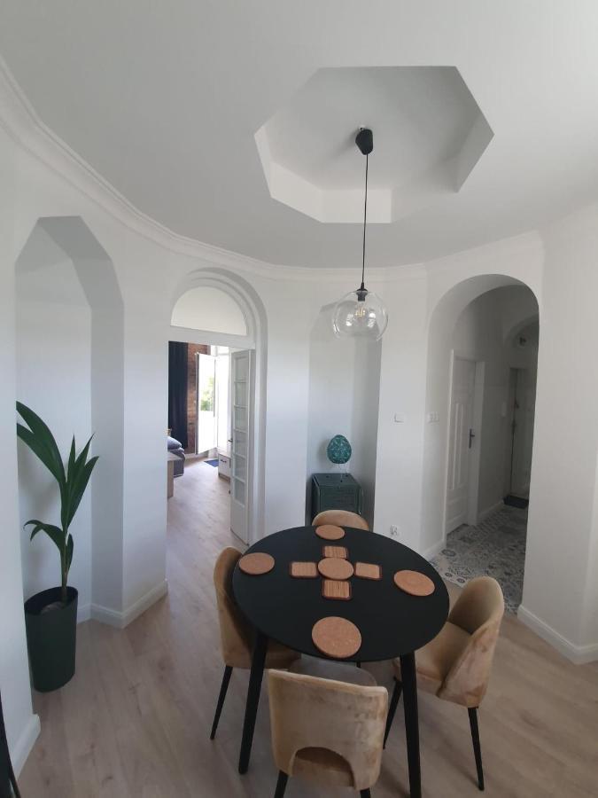 Monte Gdynia Apartament Dış mekan fotoğraf