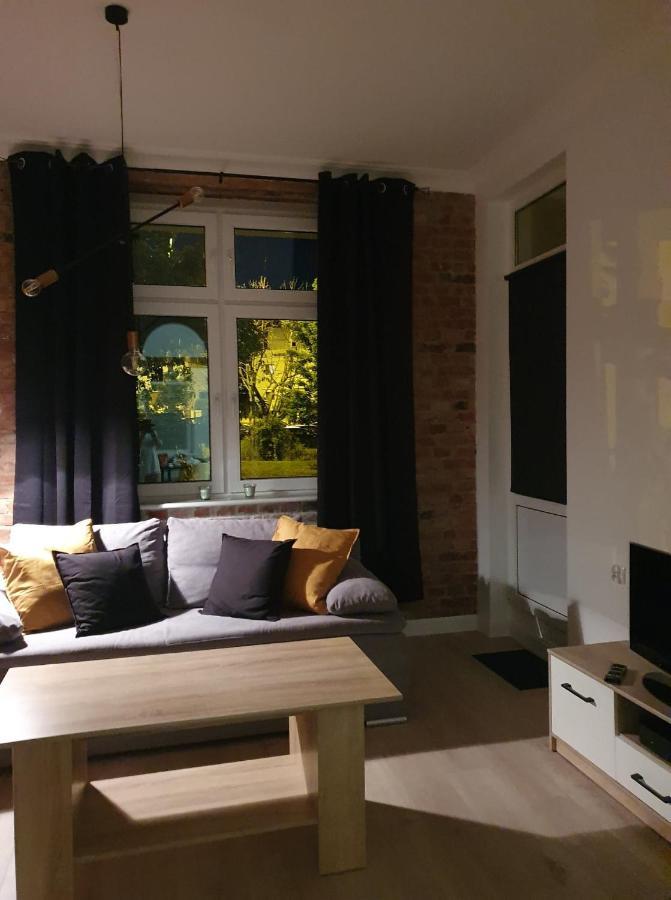 Monte Gdynia Apartament Dış mekan fotoğraf